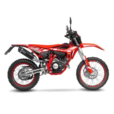 Leovince Beta RR 125 4T LV ONE EVO