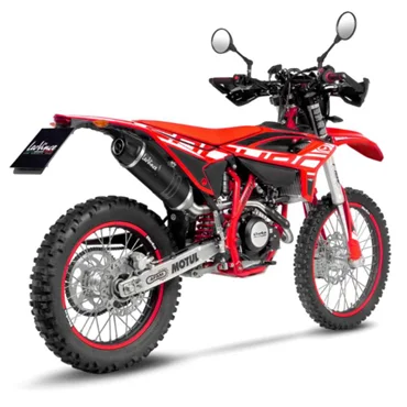 Leovince Beta RR 125 4T LV ONE EVO