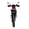Leovince Beta RR 125 4T LV ONE EVO