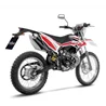 Leovince Beta RR 50 Motard Sport Track X-Fight Black