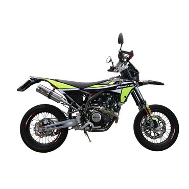 Leovince Bmw R 1250 GS LV-12 Black