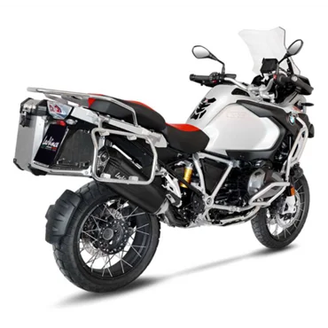 Leovince Bmw R 1250 GS LV-12 Black