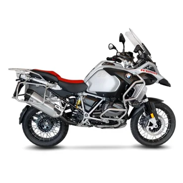 Leovince Bmw R 1250 GS LV-12 Titanium