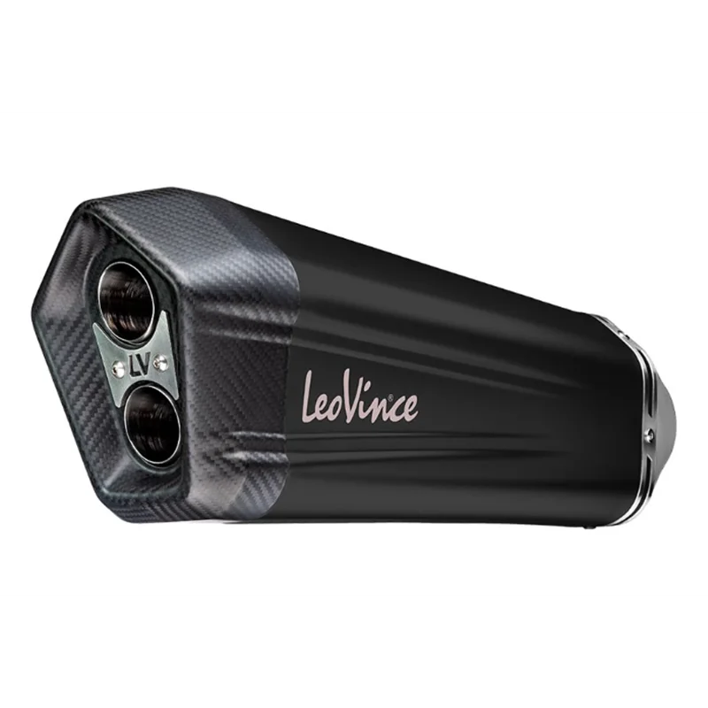 Leovince Bmw R 1250 R/RS LV-12 Black Leovince Bmw R 1250 R/RS LV-12 Black