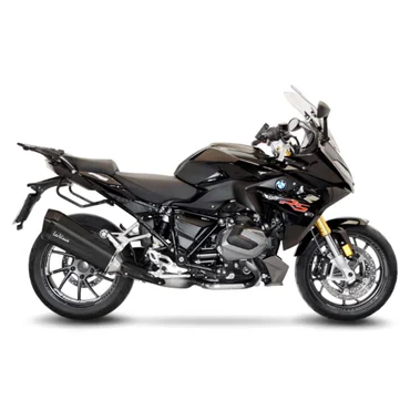 Leovince Bmw R 1250 R/RS LV-12 Black