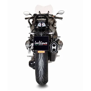 Leovince Bmw R 1250 R/RS LV-12 Black