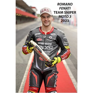 Leovince Bmw S 1000 R LV-10 Black