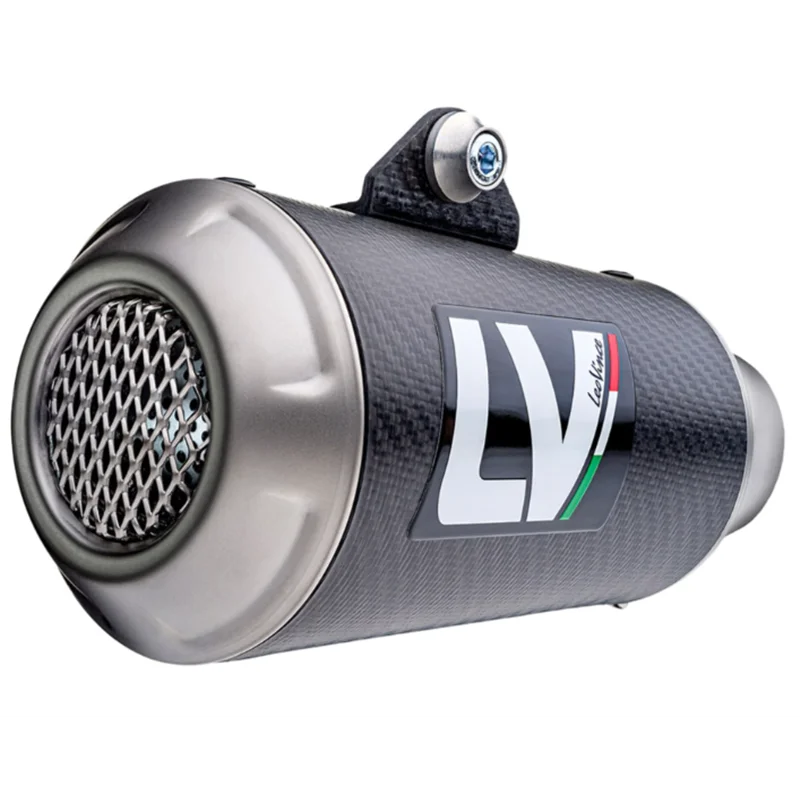 Leovince Bmw S 1000 R LV-10 Black Leovince Bmw S 1000 R LV-10 Black