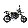 Leovince Bmw S 1000 R LV-10 Titanium