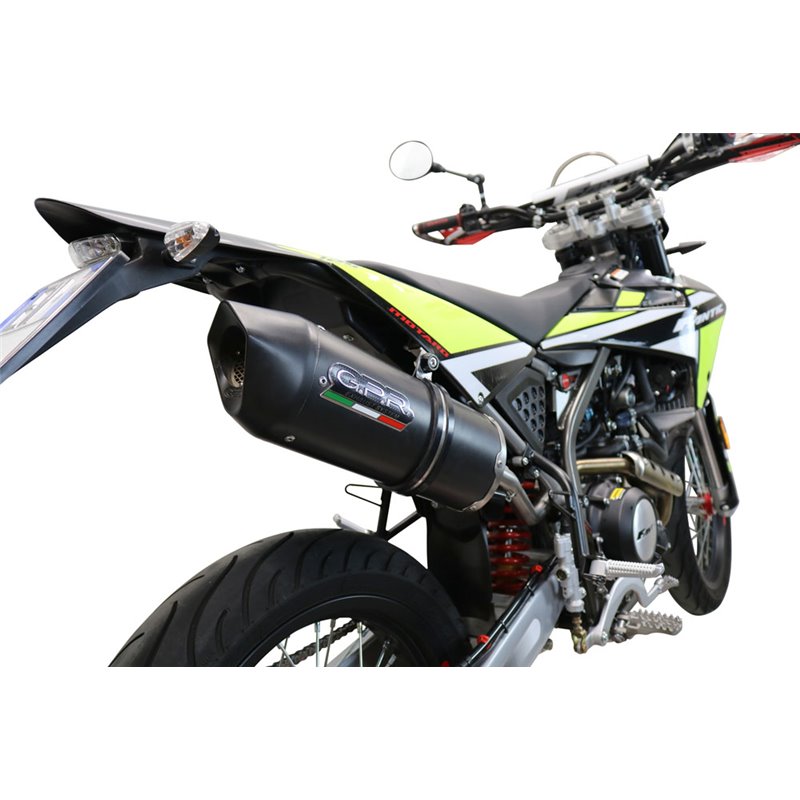 Leovince Bmw S 1000 RR LV-10