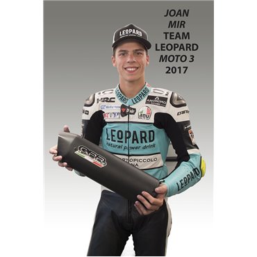 Leovince Bmw S 1000 RR LV-10 Black