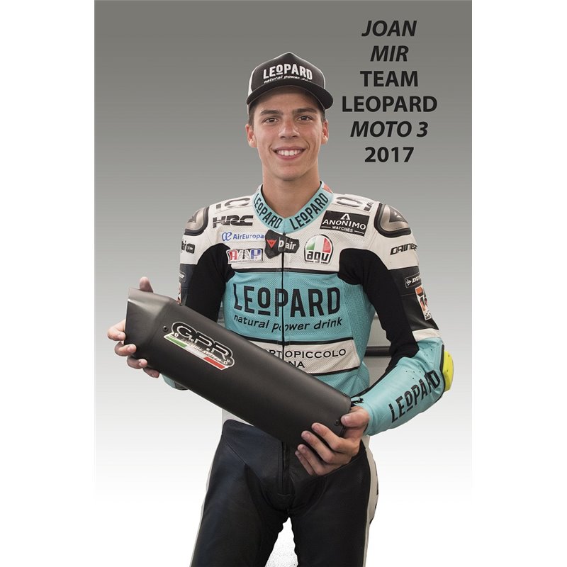 Leovince Bmw S 1000 RR LV-10 Black