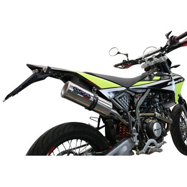 Leovince Bmw F 900 R/XR Factory S