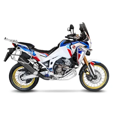 Leovince Honda Africa Twin CRF 1100 L LV-12 Black