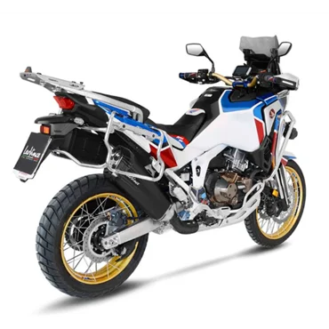 Leovince Honda Africa Twin CRF 1100 L LV-12 Black