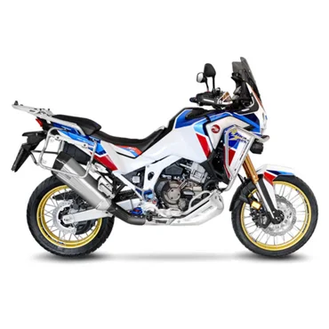 Leovince Honda Africa Twin CRF 1100 L LV-12 Titanium