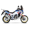 Leovince Honda Africa Twin CRF 1100 L LV-12 Titanium