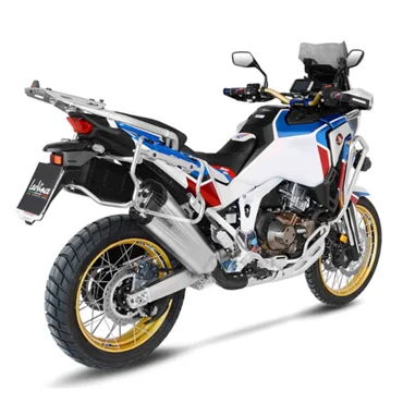 Leovince Honda Africa Twin CRF 1100 L LV-12 Titanium