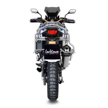 Leovince Honda Africa Twin CRF 1100 L LV-12 Titanium