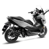 Leovince Honda Forza 350 Nero