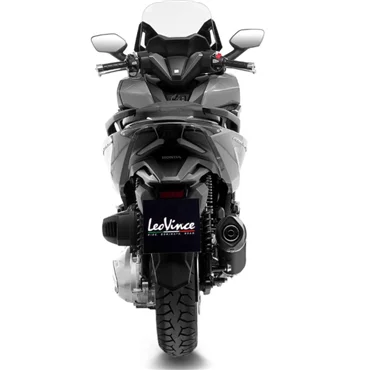 Leovince Honda Forza 350 Nero