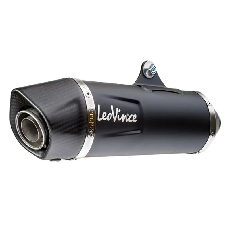 Leovince Honda SH 350 Nero Leovince Honda SH 350 Nero