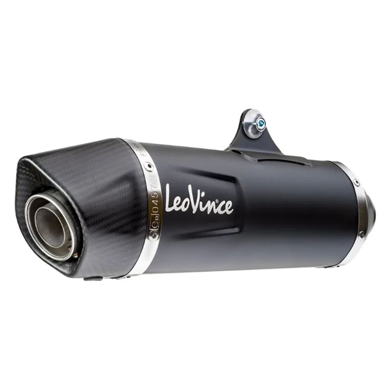 Leovince Honda SH 150 Nero Leovince Honda SH 150 Nero