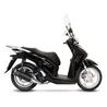 Leovince Honda SH 150 Nero