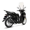 Leovince Honda SH 150 Nero