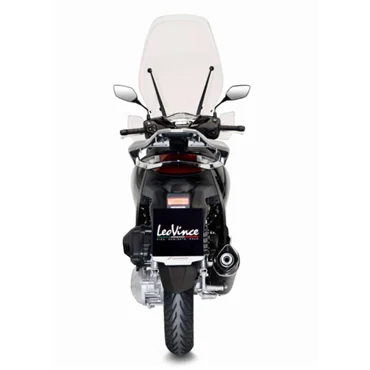 Leovince Honda SH 150 Nero