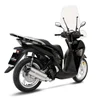 Leovince Honda SH 125 LV ONE EVO
