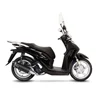 Leovince Honda SH 125 Nero