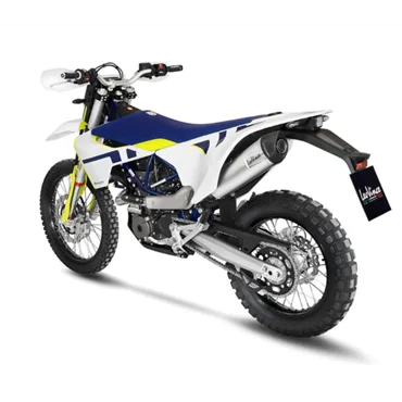 Leovince Husqvarna 701 Enduro LV ONE EVO