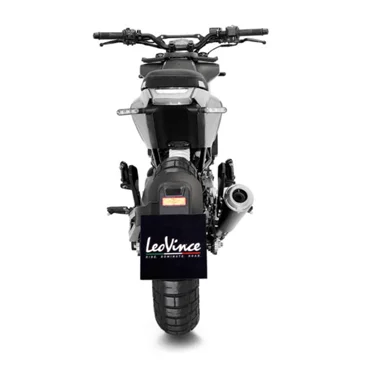 Leovince Husqvarna Svartpilen/Vitpilen 125 GP ONE