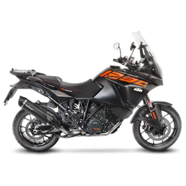 Leovince KTM 1290 Super Adventure Nero