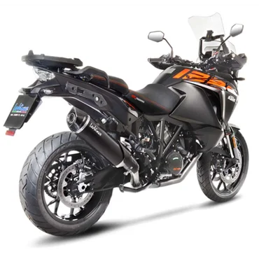 Leovince KTM 1290 Super Adventure Nero