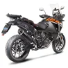 Leovince KTM 1290 Super Adventure Nero