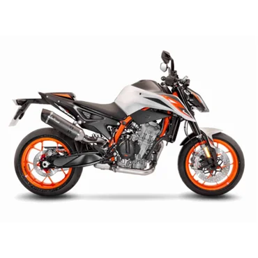 Leovince KTM Duke 890 R LV ONE EVO