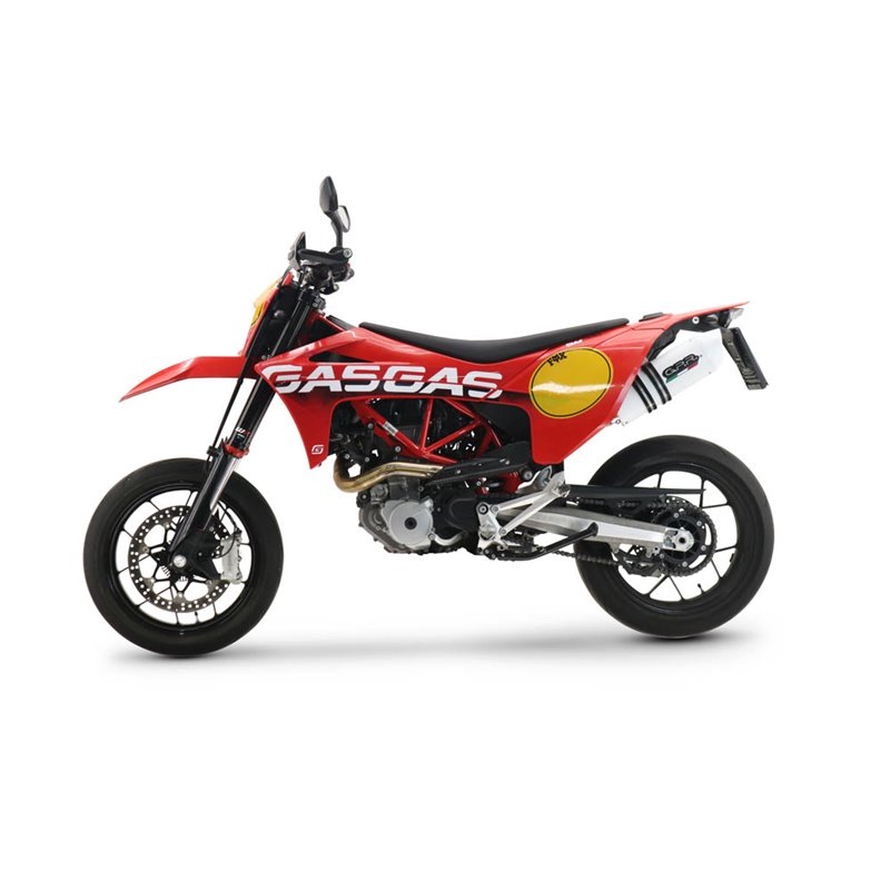 Leovince KTM 690 SMC R LV ONE EVO