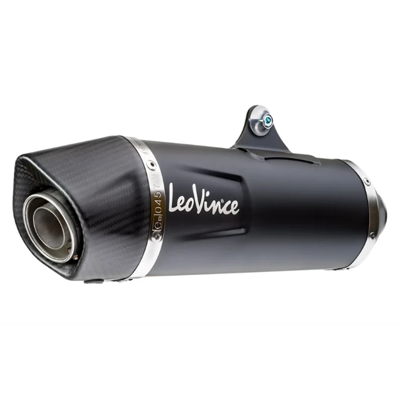 Leovince KTM 690 SMC R Nero Leovince KTM 690 SMC R Nero