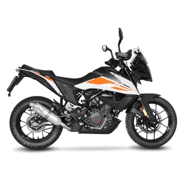 Leovince KTM 390 Adventure LV ONE EVO