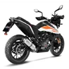 Leovince KTM 390 Adventure LV ONE EVO