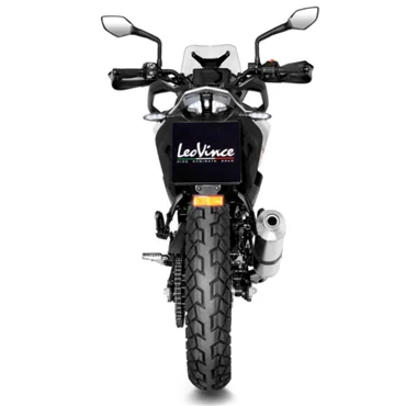 Leovince KTM 390 Adventure LV ONE EVO