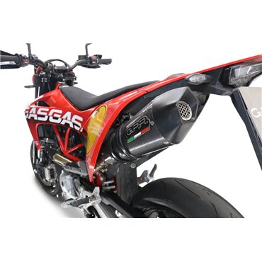 Leovince KTM 390 Adventure LV ONE EVO