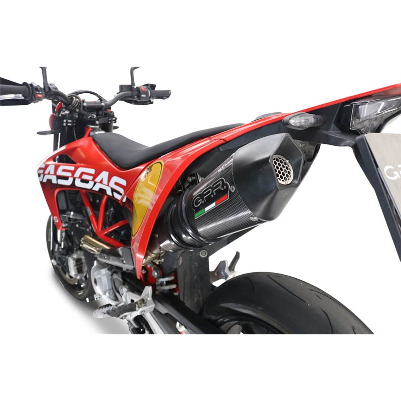 Leovince KTM 390 Adventure LV ONE EVO