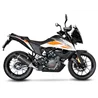 Leovince KTM 390 Adventure LV ONE EVO