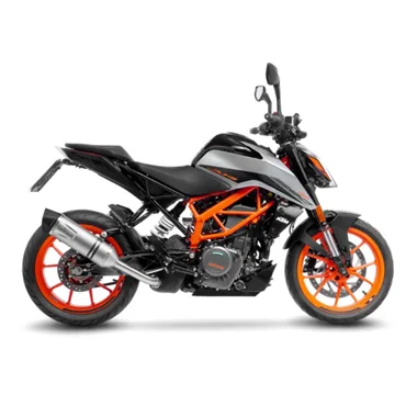 Leovince KTM Duke 390 LV ONE EVO