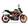 Leovince KTM Duke 390 LV ONE EVO