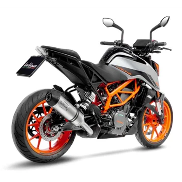 Leovince KTM Duke 390 LV ONE EVO