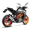 Leovince KTM Duke 390 LV ONE EVO